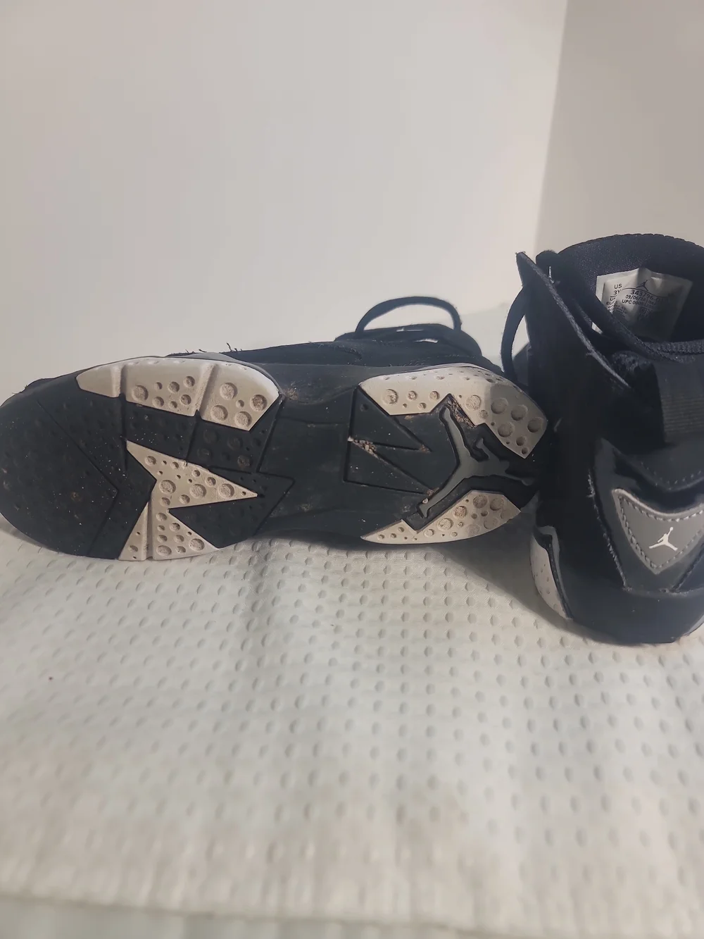 Jordan classic black